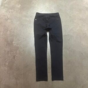 Vuori men's navy blue meta performance tapered pants stretch preppy 29